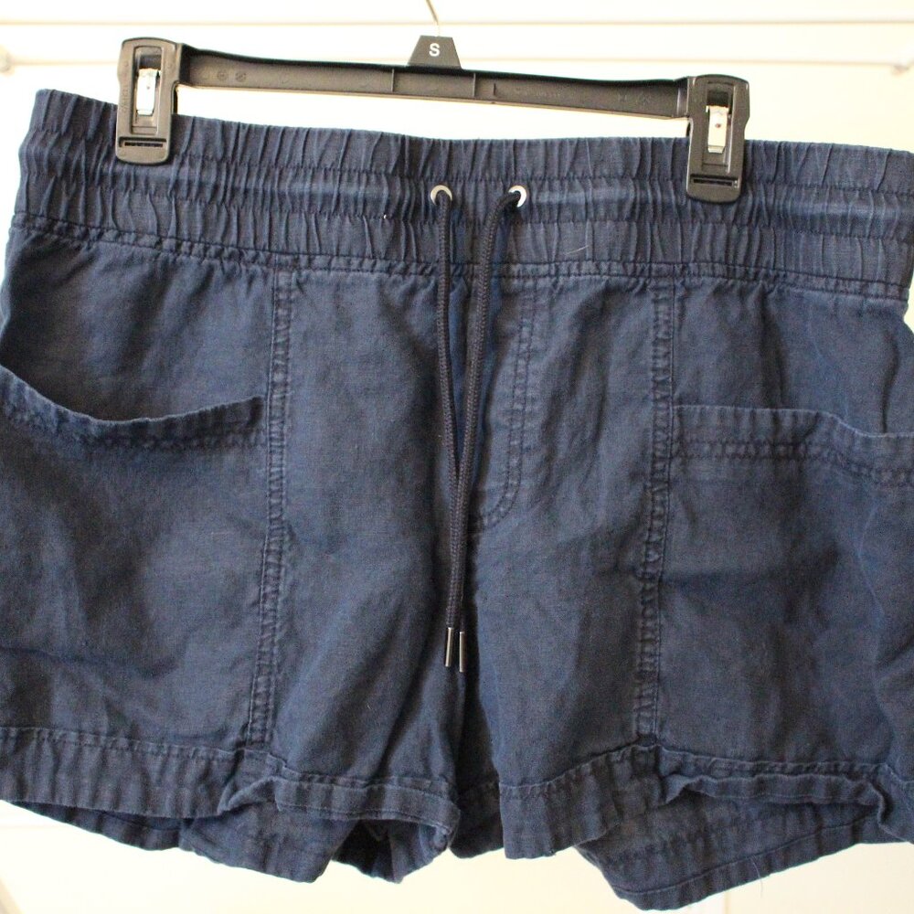 Cabo Linen 4" Short